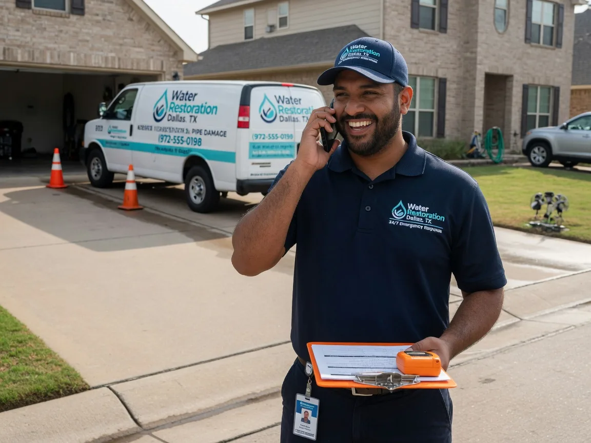 Emergency Water Damage Restoration Buffalo, WY FAQs